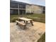 Outdoor picnic area with community landscaping at 9916 Sweepstakes Ln # 1, Orlando, FL 32837