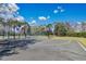 Community basketball court offers a great space for exercise and recreation at 12848 Jacob Grace Ct, Windermere, FL 34786