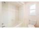 A standard full bathroom with a tub and shower combination at 1321 Medinah Ct, Winter Park, FL 32792