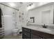 Cozy bathroom featuring a granite countertop and bathtub at 13727 Bressler Aly, Windermere, FL 34786