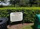 Dog park rules sign at Avalon Park; keep park clean, owners must supervise dogs at all times at 14225 Southern Red Maple Dr, Orlando, FL 32828