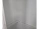 A bare and empty walk-in closet is ready for your personal touch, and storage at 2953 Sailhouse Dr, St Cloud, FL 34771