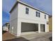 New home featuring a two car garage, excellent location, new construction at 2953 Sailhouse Dr, St Cloud, FL 34771
