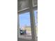 View from window showing neighborhood with homes and open space at 2953 Sailhouse Dr, St Cloud, FL 34771