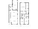 A detailed floor plan outlines the layout of the two-story home, including room names and dimensions at 3270 Water Sprite St, Orlando, FL 32808