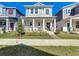 Well-maintained home with a welcoming porch, neat landscaping, and a paved walkway to the entrance at 6404 Pine Fork Aly, St Cloud, FL 34771