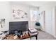Well-organized office space with a functional desk and natural light from the window at 6404 Pine Fork Aly, St Cloud, FL 34771