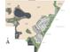 Community aerial map showcasing future development phases, waterways, and the layout of the new neighborhood at 7351 Capstone Dr, Groveland, FL 34736