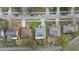Aerial view of homes in a residential neighborhood at 839 High Pointe Cir, Minneola, FL 34715