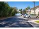 Convenient parking area with lake views near the condos at 200 Maitland Ave # 12, Altamonte Springs, FL 32701