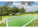 Community amenities include a full basketball court for active recreation and neighborhood fun at 8128 Hook Cir, Orlando, FL 32836