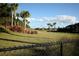 Spacious community dog park for residents to exercise and socialize their pets at 1392 Zeek Ridge St, Clermont, FL 34715