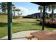 Scenic dog park with lush greenery and inviting picnic area for owners to relax at 1392 Zeek Ridge St, Clermont, FL 34715