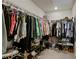 Spacious walk-in closet with shelving providing ample storage at 14146 Lanikai Beach Dr, Orlando, FL 32827