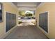 View of community mailboxes, creating a sense of neighborhood and convenience for residents at 193 Longview Ave # 104, Kissimmee, FL 34747