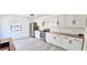 New kitchen featuring stylish cabinets and stainless steel appliances at 20660 Se 155Th St, Umatilla, FL 32784