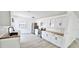 Well-lit kitchen featuring stainless steel appliances and ample counter space at 20660 Se 155Th St, Umatilla, FL 32784