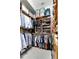 Spacious closet features built in shelving and ample storage at 2442 Heritage Green Ave, Davenport, FL 33837