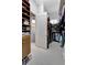 Spacious walk-in closet featuring built in wooden shelving at 2442 Heritage Green Ave, Davenport, FL 33837