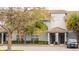 Charming townhomes with neat landscaping, convenient parking, and private entrances at 3185 Pequod Pl, Kissimmee, FL 34746