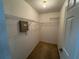 This walk-in closet offers wire shelving for organization and plenty of storage space at 619 Blenheim Loop, Winter Springs, FL 32708
