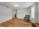 Spacious living area showcasing wood-look flooring, and natural light at 651 W Lake Brantley Rd, Altamonte Springs, FL 32714