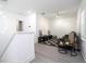 Upstairs living room showcasing modern decor and ample space at 7853 Summerlake Groves St, Winter Garden, FL 34787