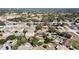 Aerial view of property showcasing the surrounding neighborhood at 1183 Feather Dr, Deltona, FL 32725