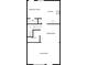 First floor plan showing kitchen, dining room, living room, and breakfast nook layout at 1260 Honey Blossom Dr, Orlando, FL 32824