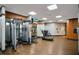 A community gym with various machines and weights, perfect for fitness enthusiasts at 14501 Grove Resort Ave # 2522, Winter Garden, FL 34787