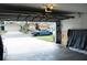 Spacious garage offering ample storage and organization at 2511 Crown Ridge Cir, Kissimmee, FL 34744