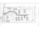 This is a plot plan showing the outline of buildings and other proposed improvements to the property at 2730 W Highland St, Lakeland, FL 33815