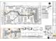 Grading and drainage plan showing the outline of buildings and other proposed improvements to the property at 2730 W Highland St, Lakeland, FL 33815