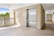 Hallway features an elevator for access to the various levels of condo units at 7651 Whisper Way # 204, Reunion, FL 34747