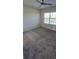 Bright bedroom with a ceiling fan and lots of natural light at 15471 Honeybell Dr, Winter Garden, FL 34787