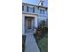 Inviting front exterior of a modern home with a covered porch at 15471 Honeybell Dr, Winter Garden, FL 34787