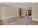 The living room area features high ceilings and an open plan layout at 3414 Cocard Ct, Windermere, FL 34786