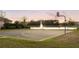 A community basketball court with waterfront views and recreation options at 5278 Walnut Ridge Dr, Orlando, FL 32829