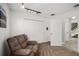 Carpeted bonus room with lounger, closet, and neutral walls, creating a cozy and versatile space at 5278 Walnut Ridge Dr, Orlando, FL 32829