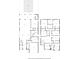 Detailed home floor plan with pool, garage and upstairs bedroom layouts at 7702 Fairfax Dr, Kissimmee, FL 34747