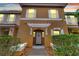 Charming two-story condo with white shutters at 1027 Park Ridge Cir, Kissimmee, FL 34746