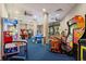 Fun arcade room featuring a variety of games, prize machines and token machines at 12521 Floridays Resort Dr # 307F, Orlando, FL 32821