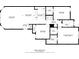 Floorplan of the property at 2040 Royal Bay Blvd # 30, Kissimmee, FL 34746