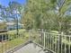 Relaxing balcony with green views, perfect for enjoying the outdoors at 2040 Royal Bay Blvd # 30, Kissimmee, FL 34746