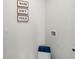 This laundry room provides the perfect place to wash, dry, and fold your clothes with ease at 2610 Grandbury Grove Rd, Lakeland, FL 33811