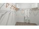 A walk-in closet featuring hanging storage and shelving space at 2610 Grandbury Grove Rd, Lakeland, FL 33811