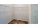 Walk-in closet with shelving at 27307 Pine Straw Rd, Leesburg, FL 34748