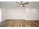 Bright living room featuring wood-style tile floors, recessed lighting and neutral paint at 3057 Aaron Burr Ave # 1, Winter Park, FL 32792