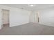 A comfortable bedroom with a walk-in closet, plush carpeting, and ample natural light at 4369 Switchgrass Ln, St Cloud, FL 34772