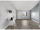 Spacious living area with tile flooring, neutral walls, and ample natural light at 649 Caribou Ct, Poinciana, FL 34759